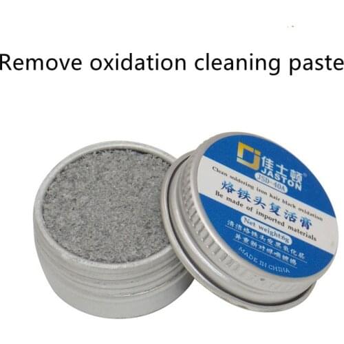 Electrical Soldering Iron Tip Refresher solder Cream Clean Paste Solder Iron Tip Non-stick Tin Resurrection Repair Tools