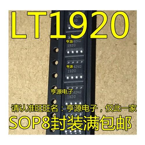 LT1920CS8 LTC1920CS8 LT1920 SOP-8