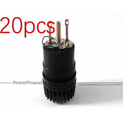 20PCS /LOT Wireed Microphone Capsule N-157 Microfone Fits for shure SM57 type mic Replace for the broken one