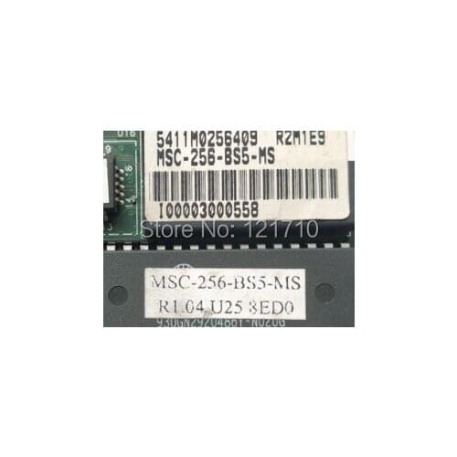 Industrial equipment board MSC-256 316022560056 R2M1E BS5-MSR2M1E9 MSC-256-BS5-MS