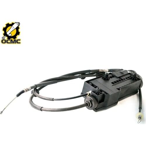 1 PC Fit For BMW X5 X6 E70 E71 E72 34436850289 Parking Brake Actuator With Control Unit