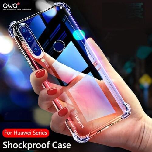 QWQ Huawei Y6 Prime Phone Cases