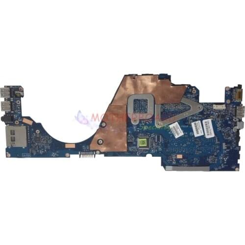 Vieruodis FOR HP PAVILION 14-BF laptop motherboard w/ I5-7200U CPU 940MX GPU 930577-601 930577-501 930577-001 LA-F031P DDR4