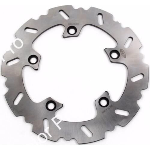Rear Brake Disc For Suzuki GSX 1250 FA 2010 - 2016 Brake Disk Rotor Motorcycle GSX1250 2011 2012 2013 2014 GSF 1250 BANDIT S ABS