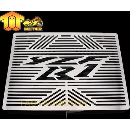 Motorcycle Modification Parts For Yamaha YZFR1 YZF R1 2009-2015 2011 2012 2013 2014 Radiator Grille Guard Cover Protector