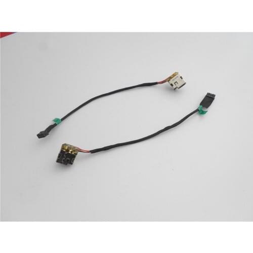 DC Power Jack Charging Cable For HP Pavilion Envy M7-1000 DV6-7000 DV7-7000 DC Power Jack 678222-FD1 SD1 YD1 682058-001 681973-0