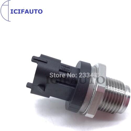 0281002863 ORIGINAL FOR HYUNDAI KIA 1.1 1.4 1.5 1.6 1.7 2.0 2.2 2.5 CRDi HIGH PRESSURE FUEL RAIL SENSOR 31401-4A400 31401-4A401