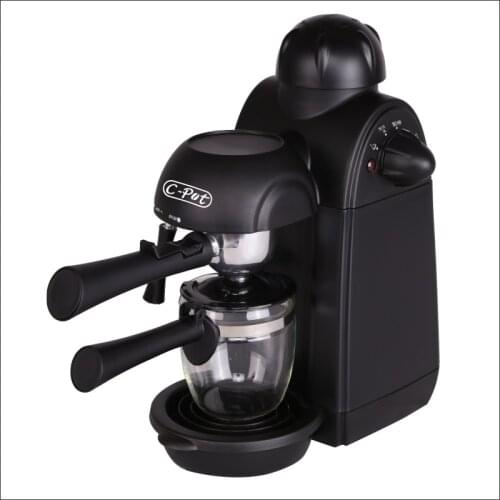 Automatic good quality 3 in 1 cappuccino espresso coffee machine popular coffee maker