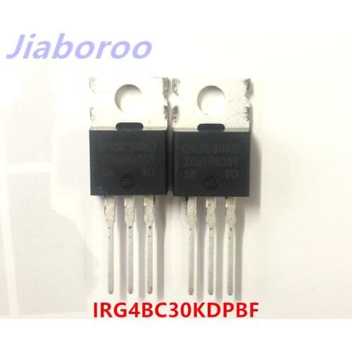 5pcs IRG4BC30KDPBF G4BC30KD