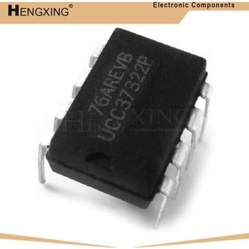 5piece UCC37322P UCC37322 37322P DIP-8 In Stock