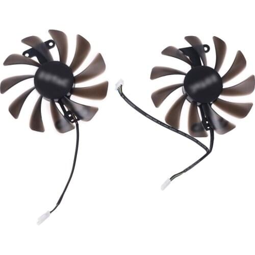 95mm GFM10012H12SPA GAA8S2U 4Pin Cooler Fan Replacement For ZOTAC 1070 GTX 1070Ti 1080Ti AMP Edition Graphics Card fan