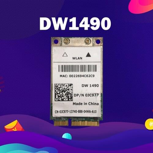 Wireless Network PCI-E Card Adapter 54Mbps For DELL DW1490 BCM94311MCAG 0JC977