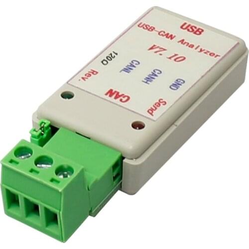 USB-CAN USB to CAN Bus Converter Adapter + USB Cable