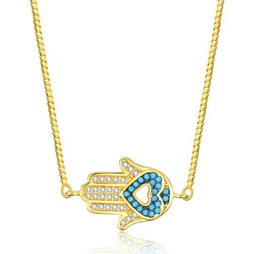Ambrum Gold Pendants