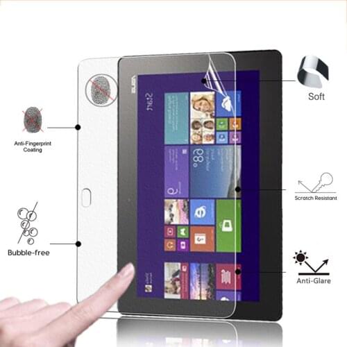 Anti-Glare screen protector protective matte film For Asus Transformer Book T200TA 11.6" tablet anti-fingerprint LCD panel guard