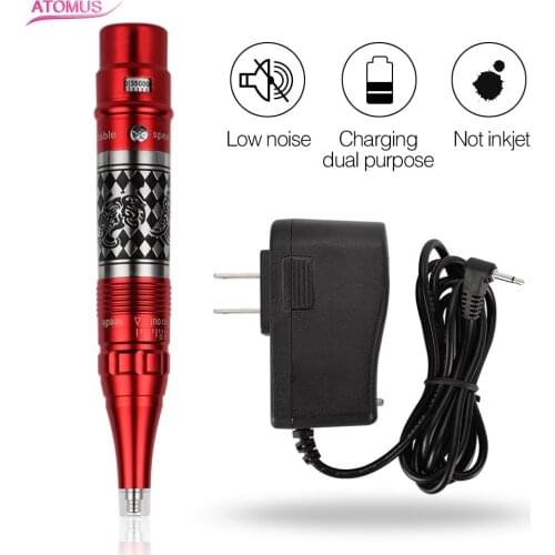 Брови татуировки ATOMUS China At AliExpress