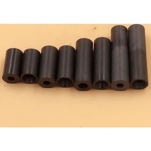 Pure Level Authentic Boron Carbide Nozzle Blast Nozzle Head Sand-blasting Gun Mouth Small Box Type Play Spit