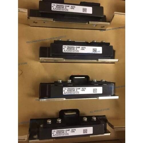 CM600DU-24NF FREE SHIPPING NEW AND ORIGINAL MODULE