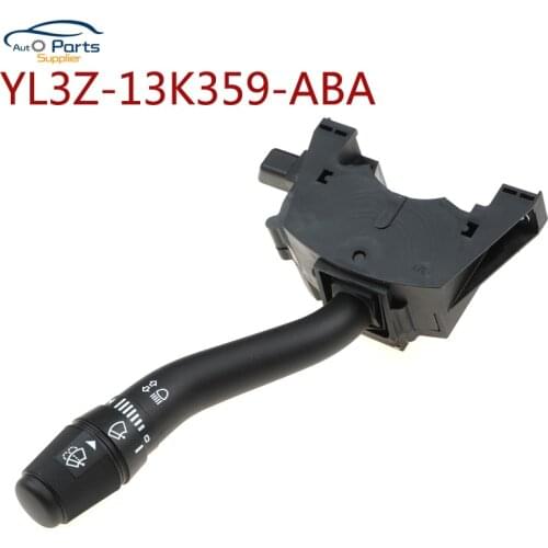 For Ford F-Series F-150 F-250 Pickup Truck 1999-2004 YL3Z-13K359-ABA Turn Signal Switch Wiper Lever Switch Hazard Switch