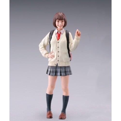 1/12 Resin Model Figure GK，Unassembled and unpainted kit