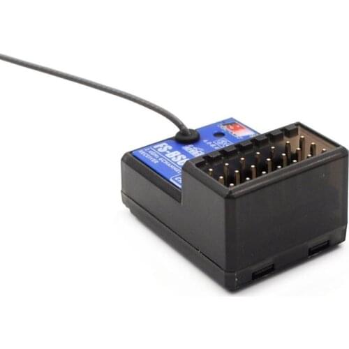 FLYSKY FS-BS6 2.4GHz 6 Channel Radio Control System Kits for FS-GT5/ FS-IT4S