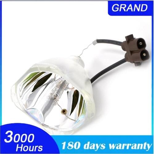 ET-LAX100 Replacement projector lamp bulb for PT-AX100 PT-AX100E PT-AX200 PT-AX200E PT-AX200U HAPPY BATE