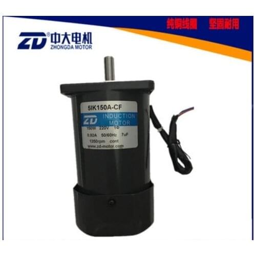 ZD INDUCTION MOTOR 5IK150A-DF 5IK150A-TF 5IK150A-DF 5IK150A-CF ZD Speed Control MOTOR 5IK120RA-DF 51K150A-DF