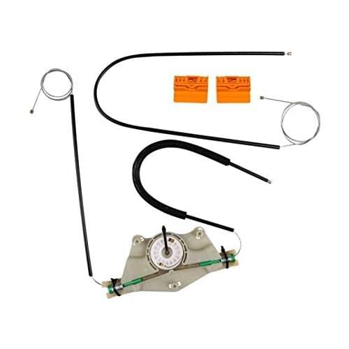 Window Regulator Repair Kit Front RIGHT DOOR FOR Porsche Cayenne VW Toureg