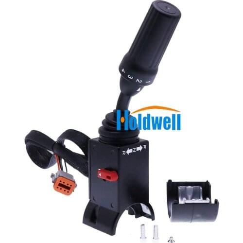 Holdwell Controller F-N-R Shifter 4-SPD 91473031 for JLG G9-43A G6-42A
