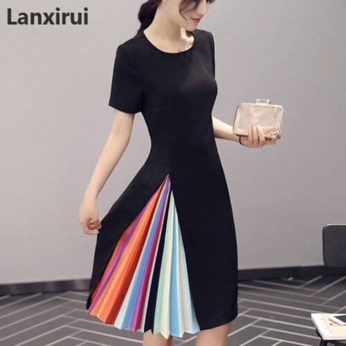 Lanxirui Elegant Summer Dresses