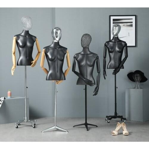New Full Body Mannequin New Arrival Fashion Mannequin Dressmaker Manikin Made In China