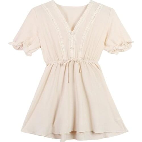 MOKIJINS Fashionable Shirt Dresses