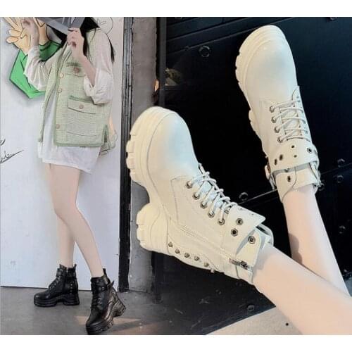 New women‘s wram classic sexy elegant fashion pu shose cancise pumps winter Soft and comfortable wedges women boots shoes