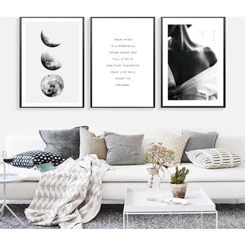 Queen Freddie Mercury Plant Gallery Canvas Home Decoration Posters And Prints Pictures Abstract Decorations On The Wall