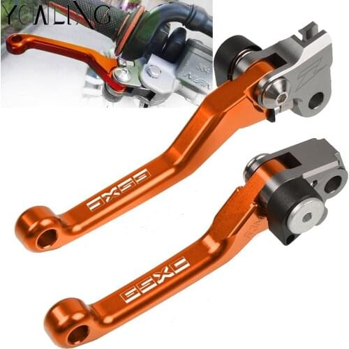 FOR 65XC 65 XC 2014 2015 2016 2017 2018 Motorcycle Dirt Bike handle Lever Motocross Pit Bike CNC Pivot Brake Clutch Levers