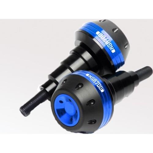 Applicable to Yamaha xsr700 14-20 years refitting special body anti falling ball anti falling ball anti falling protection bar