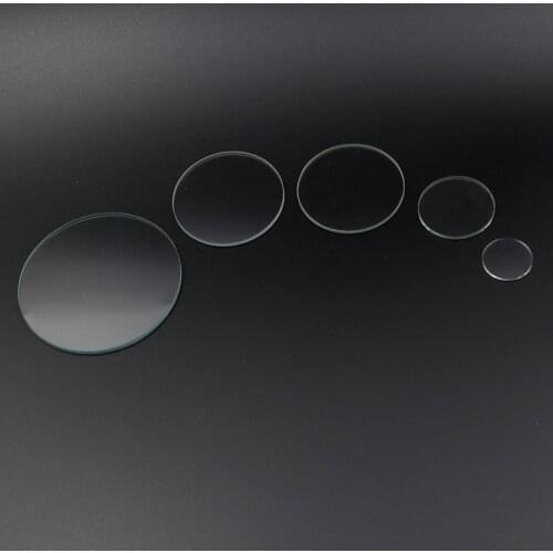 20mm 21mm 30mm 35mm 37mm 38.3 40mm 51mm 52mm 55mm 59 60mm 65mm 74mm Glass Lens for L2 T6 XHP70 LED Flashlight Torch lamp Lantern