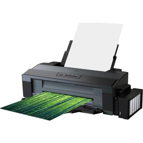 Sublimation printer L850 for heat transfer press machine A4 Size paper