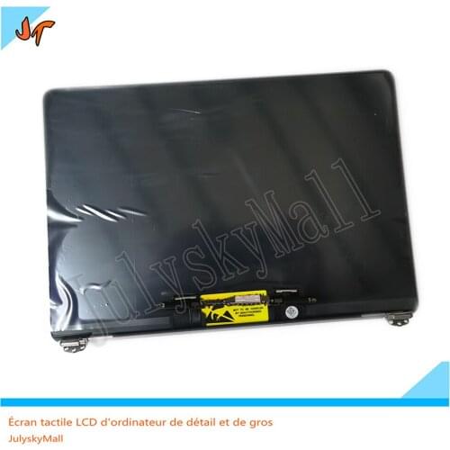 Laptop A2251 LCD Assembly Screen Display Full Assembly for Macbook Retina 13" Silver Space Grey Color 2020 Year