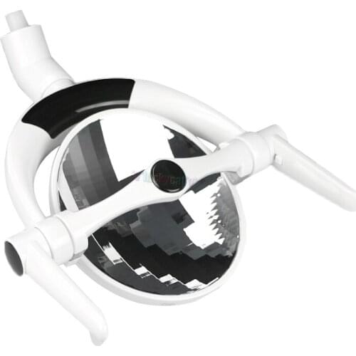 1set Dental Implant Lamp Dental Chair Unit Lamp LED Induction lamp Dental chair lamp cold light lamp shadowless lamp