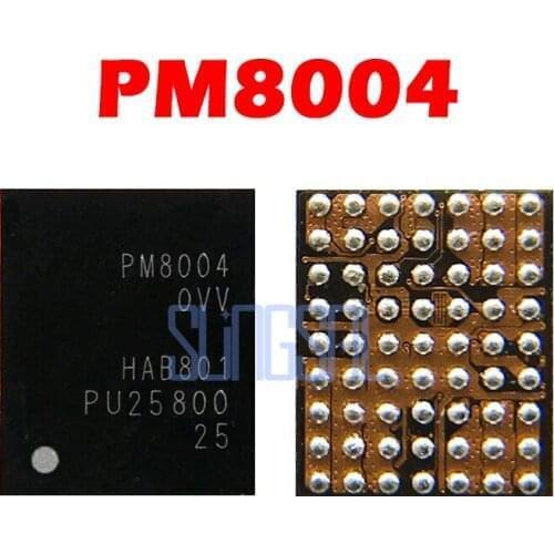 10pcs/lot NEW Original PM8004 For Samsung S7 G9300/S7edge G9350 Small Power management PM IC PMIC Chip