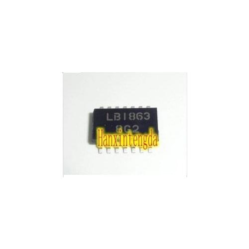 2pcs/lot LB1863 SOP14 [SMD]