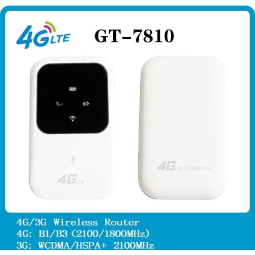 4G Router LTE Wireless 150Mbps Mobile WiFi Broadband Hotspot MiFi PK Huawei E5573 E5577