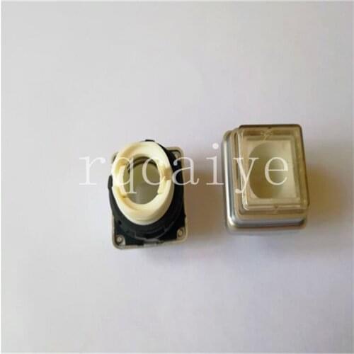 5 pcs white color button for printing 00.780.2321,offset spare parts SM102 CD102 SM74 MO GTO air pump switch button