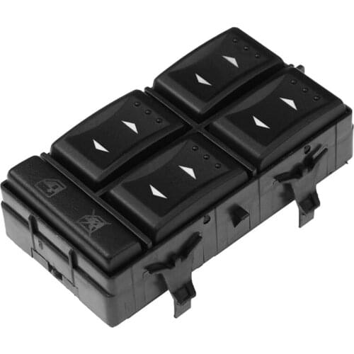 Car Electric Power Master Window Switch 11 Pins for Ford Mondeo 1S7T-14A132-BD 03163451 Car Auto Accessorie