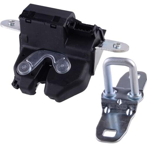 Car Rear Tailgate Boot Lock Catch Fit For Fiat 500 Grande Punto Evo Bravo 500 Abarth 55702917