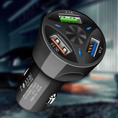 BAPPSUS Car Mobile Phone Chargers
