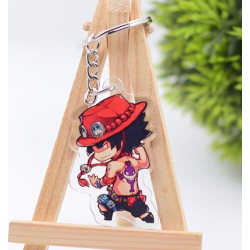 One Piece Keychain Anime Keyring WL0162