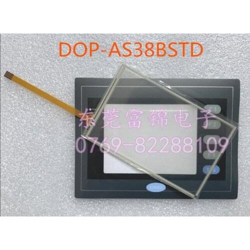 DOP-AS38BSTD Touch Screen Glass