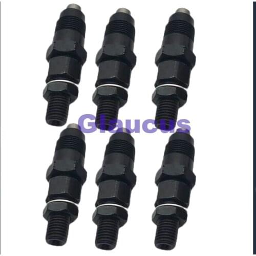 1HZ engine fuel injector Injection Nozzle for Toyota Land cruiser 4.2 L 23600-64050 093500-3400 2360064050 0935003400